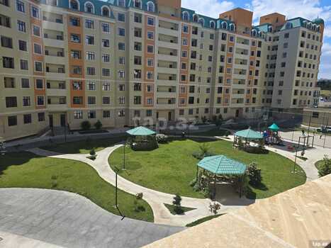 3-otaqlı yeni tikili, Sumqayıt ş., 138 m²