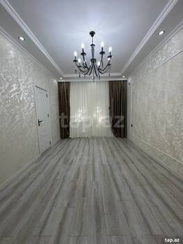 2-otaqlı mənzil, Nəsimi r., 40 m²