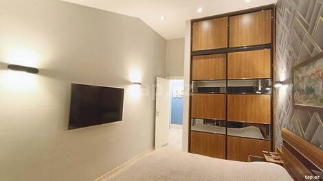 3-otaqlı yeni tikili, Bayıl qəs., 70 m²