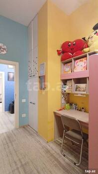 3-otaqlı yeni tikili, Bayıl qəs., 70 m²