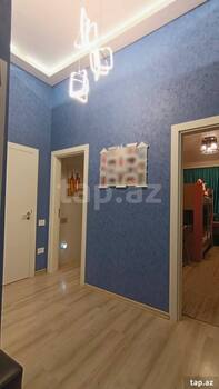 3-otaqlı yeni tikili, Bayıl qəs., 70 m²