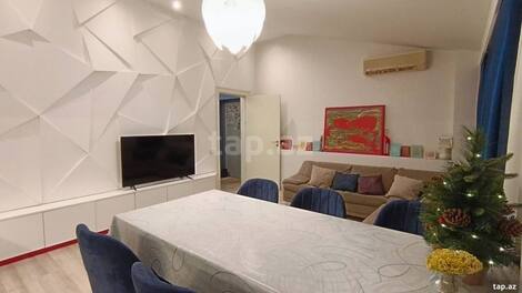 3-otaqlı yeni tikili, Bayıl qəs., 70 m²