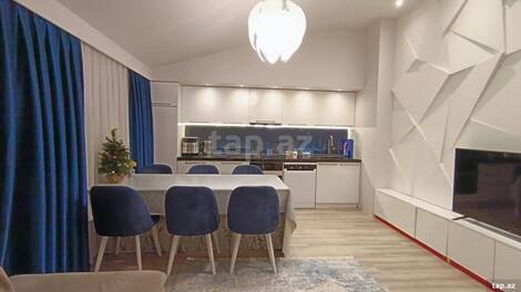 3-otaqlı yeni tikili, Bayıl qəs., 70 m²