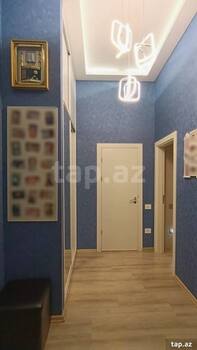 3-otaqlı yeni tikili, Bayıl qəs., 70 m²