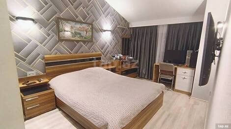 3-otaqlı yeni tikili, Bayıl qəs., 70 m²