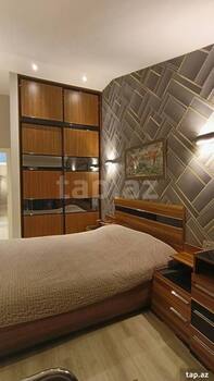 3-otaqlı yeni tikili, Bayıl qəs., 70 m²