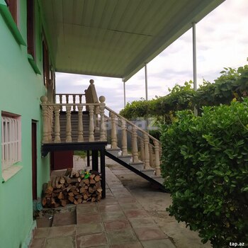 Həyət evi, Balakən r.