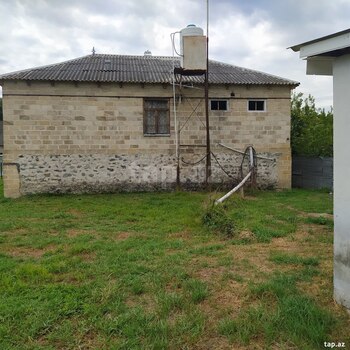 Həyət evi, Balakən r.