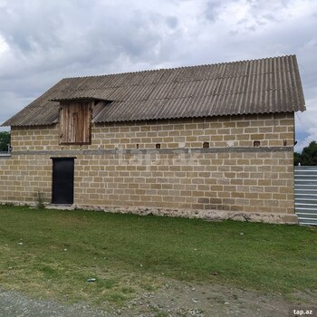 Həyət evi, Balakən r.