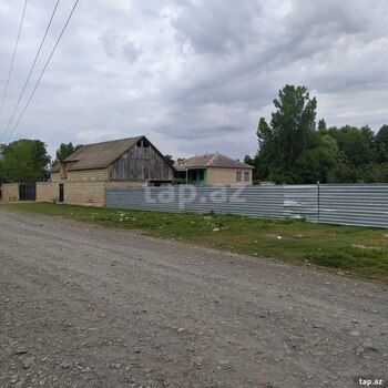 Həyət evi, Balakən r.