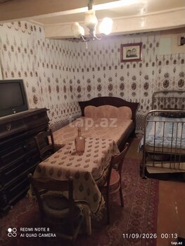 Həyət evi kirayə verilir, Şəki ş.