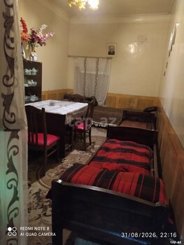 Həyət evi kirayə verilir, Şəki ş.
