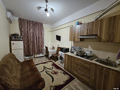 2-otaqlı mənzil, Gəncə ş., 42 m²