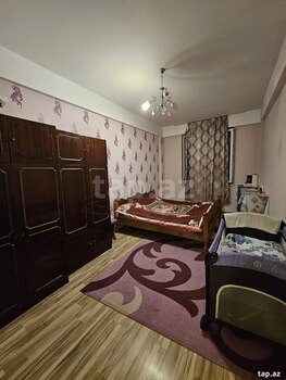 2-otaqlı mənzil, Gəncə ş., 42 m²