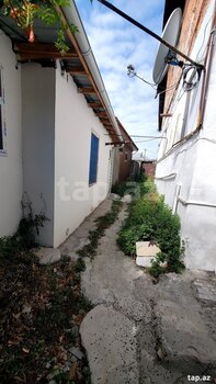 Həyət evi kirayə verilir, Şəki ş.