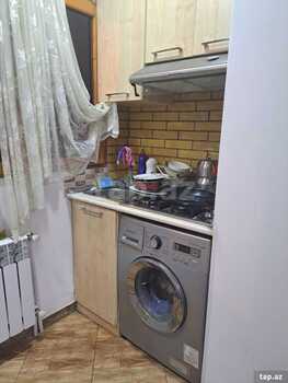 1-otaqlı mənzil, Elmlər Akademiyası m., 35 m²