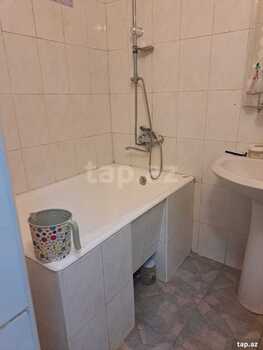 1-otaqlı mənzil, Elmlər Akademiyası m., 35 m²