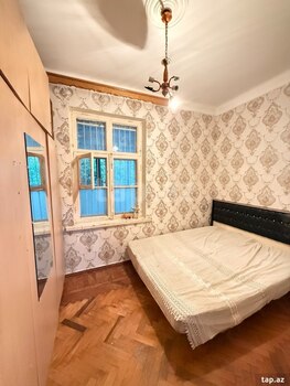 3-otaqlı mənzil kirayə verilir, Ramiz Quliyev küç., 75 m²