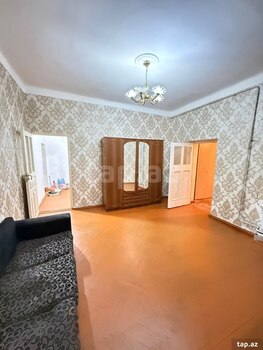 3-otaqlı mənzil kirayə verilir, Ramiz Quliyev küç., 75 m²
