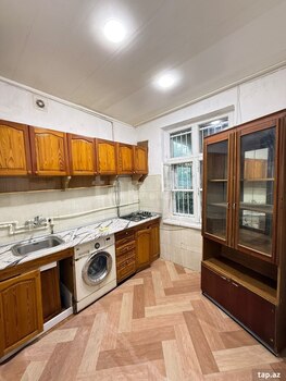 3-otaqlı mənzil kirayə verilir, Ramiz Quliyev küç., 75 m²