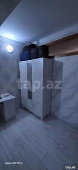 2-otaqlı mənzil kirayə verilir, Binəqədi r., 40 m²