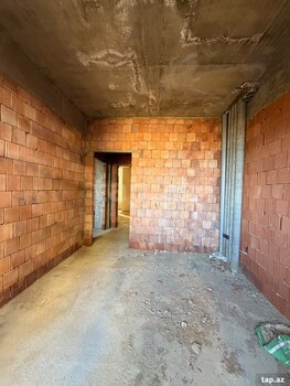 1-otaqlı yeni tikili, Masazır qəs., 44 m²
