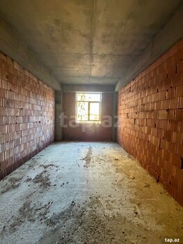 1-otaqlı yeni tikili, Masazır qəs., 44 m²