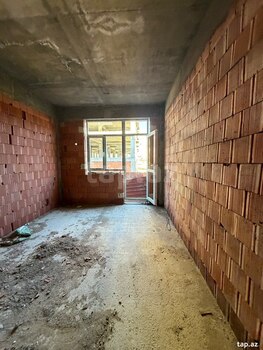 1-otaqlı yeni tikili, Masazır qəs., 44 m²