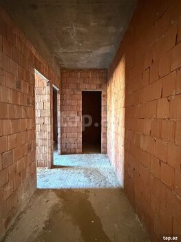 1-otaqlı yeni tikili, Masazır qəs., 44 m²