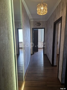 2-otaqlı mənzil, Şəki ş., 55 m²