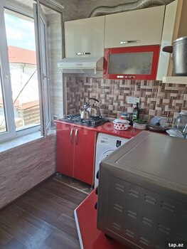 2-otaqlı mənzil, Şəki ş., 55 m²