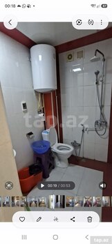 2-otaqlı mənzil, Şəki ş., 55 m²
