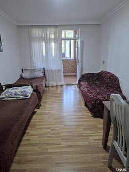 2-otaqlı mənzil, Şəki ş., 55 m²