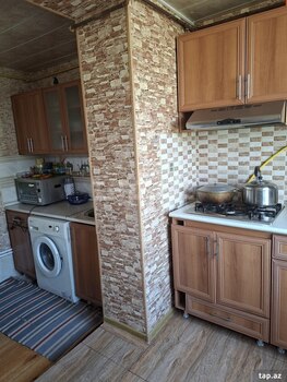 2-otaqlı mənzil, Şəki ş., 55 m²