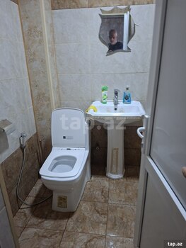 2-otaqlı mənzil, Şəki ş., 55 m²