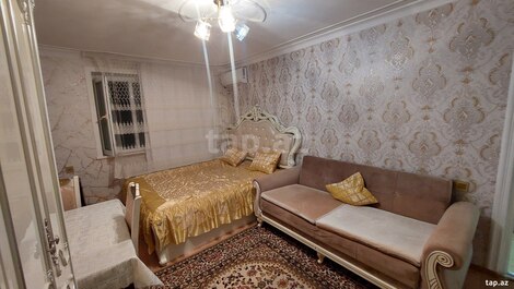 1-otaqlı mənzil kirayə verilir, Gəncə ş., 31 m²
