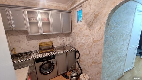1-otaqlı mənzil kirayə verilir, Gəncə ş., 31 m²