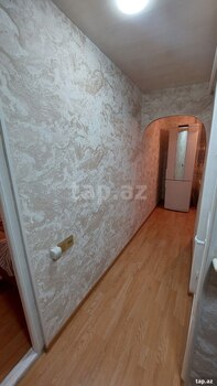 1-otaqlı mənzil kirayə verilir, Gəncə ş., 31 m²