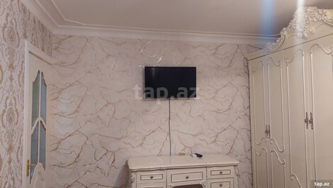 1-otaqlı mənzil kirayə verilir, Gəncə ş., 31 m²