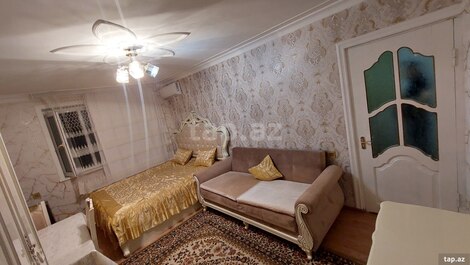 1-otaqlı mənzil kirayə verilir, Gəncə ş., 31 m²