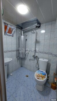 1-otaqlı mənzil kirayə verilir, Gəncə ş., 31 m²