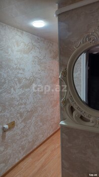 1-otaqlı mənzil kirayə verilir, Gəncə ş., 31 m²
