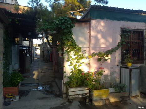 Həyət evi, Sumqayıt ş.