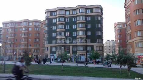 1-otaqlı yeni tikili, Masazır qəs., 35 m²