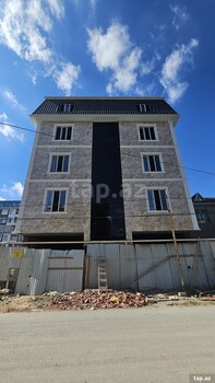 1-otaqlı yeni tikili, Masazır qəs., 35 m²