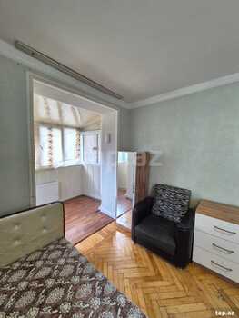 1-otaqlı mənzil, Mirəli Seyidov küç., 35 m²