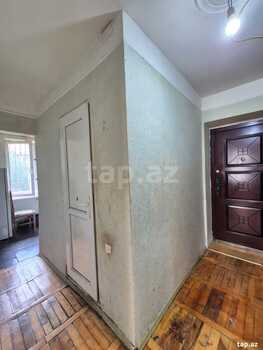 1-otaqlı mənzil, Mirəli Seyidov küç., 35 m²