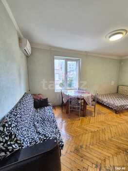 1-otaqlı mənzil, Mirəli Seyidov küç., 35 m²