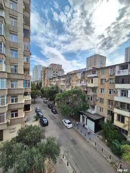 1-otaqlı mənzil, Mirəli Seyidov küç., 35 m²