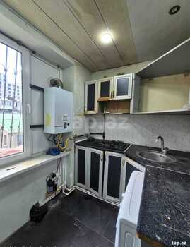 1-otaqlı mənzil, Mirəli Seyidov küç., 35 m²